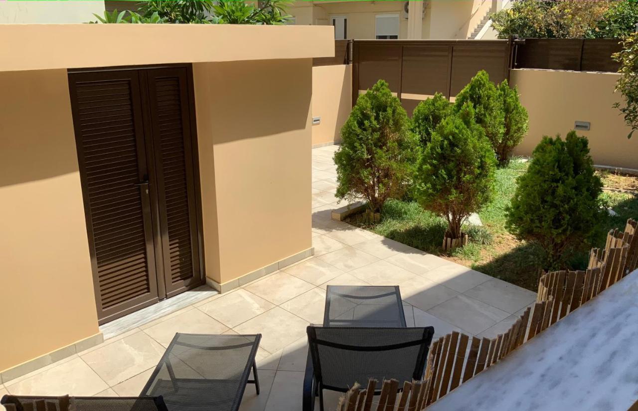 Antonis Chania City Family House エクステリア 写真