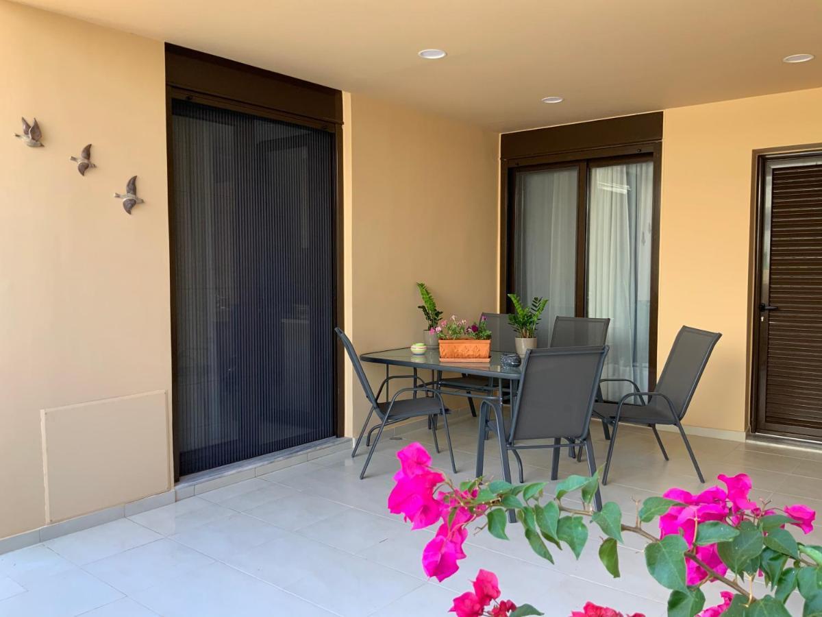 Antonis Chania City Family House エクステリア 写真