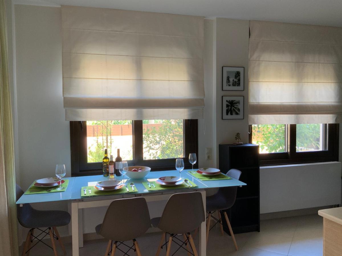 Antonis Chania City Family House エクステリア 写真
